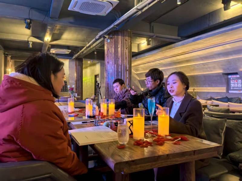 汉川市互动剧场策划